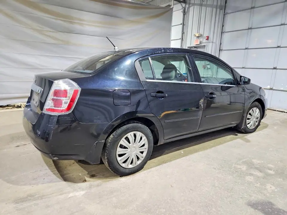2010 NISSAN SENTRA 2.0  