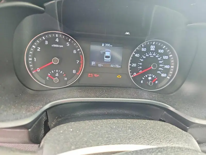2020 KIA FORTE LXS  