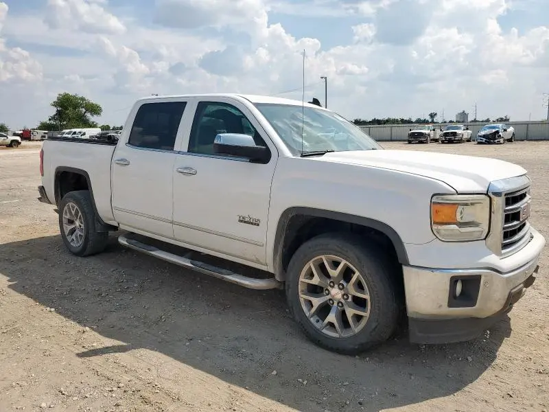 2015 GMC SIERRA C1500 SLT  
