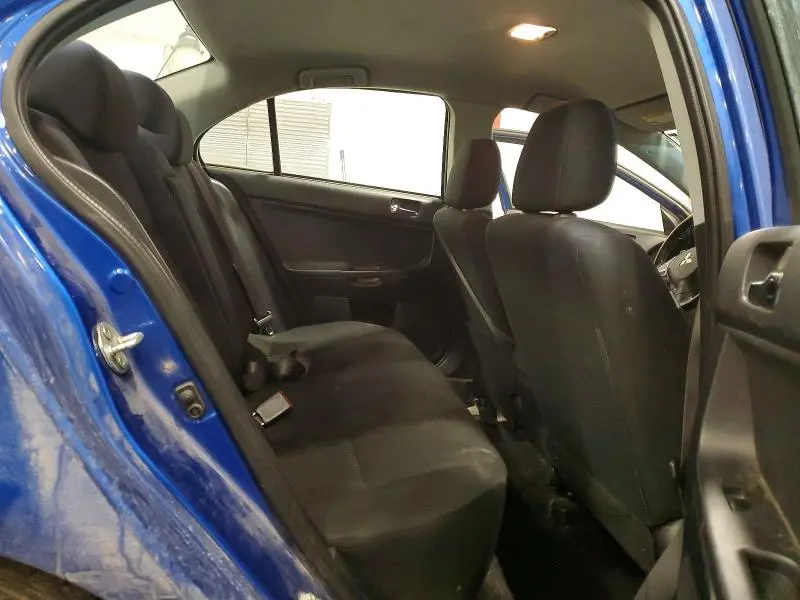 2015 MITSUBISHI LANCER SE  