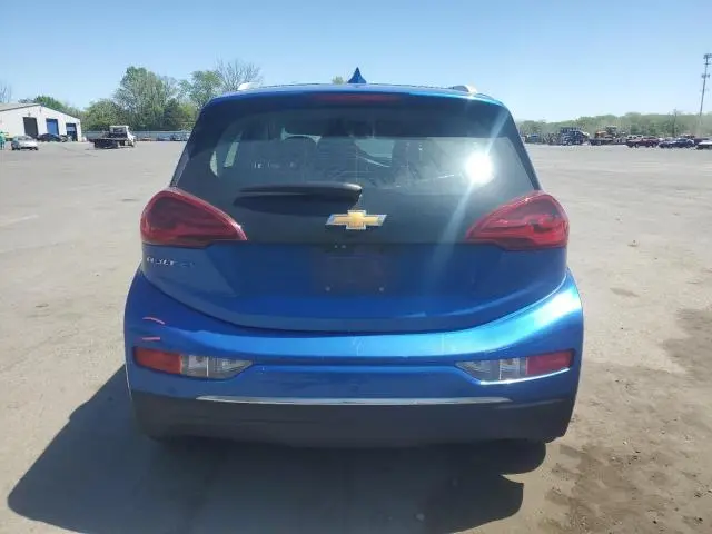 2017 CHEVROLET BOLT EV PREMIER