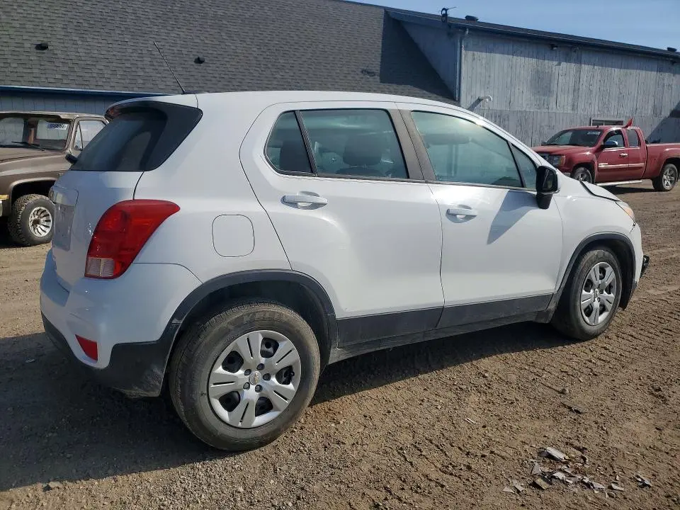 2017 CHEVROLET TRAX LS  