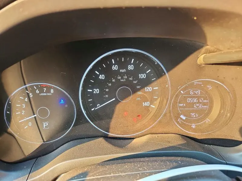 2022 HONDA HR-V SPORT  