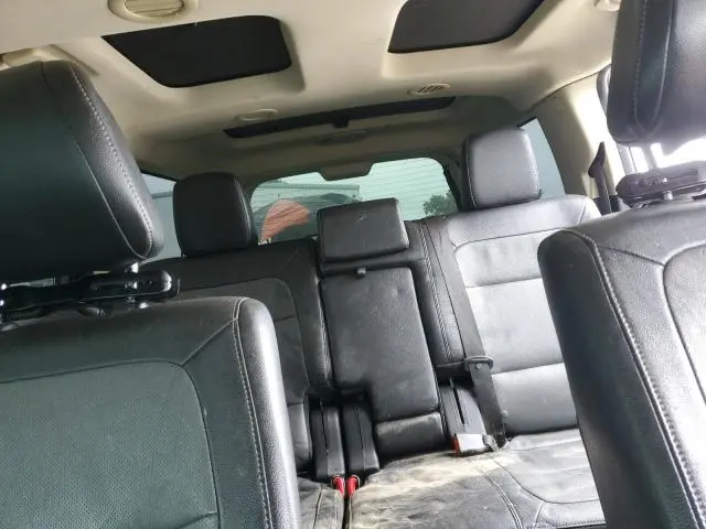 2014 FORD FLEX SEL  