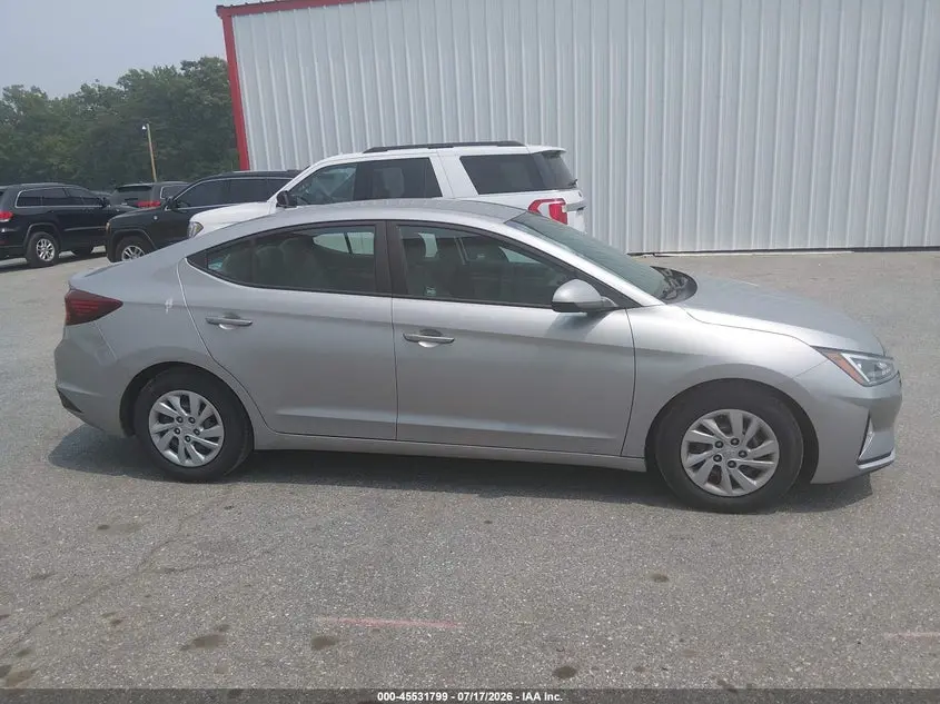 2020 HYUNDAI ELANTRA SE