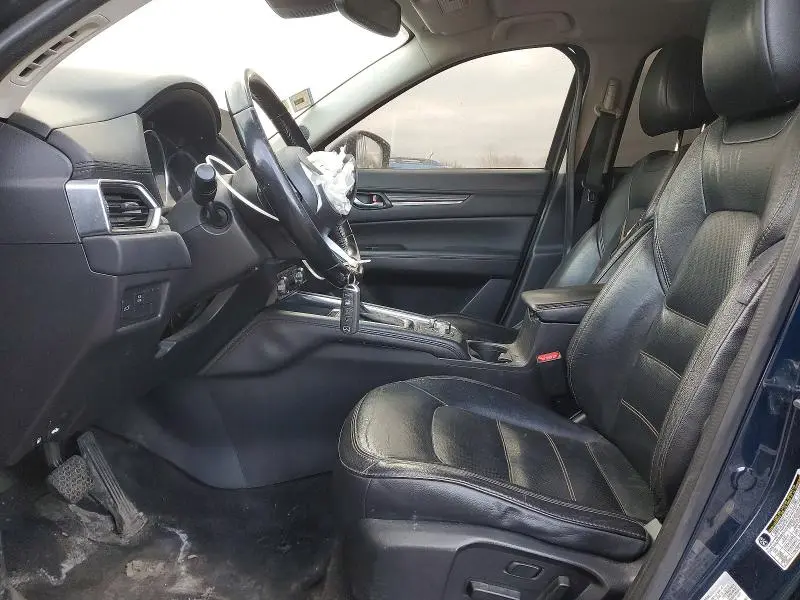 2017 MAZDA CX-5 GRAND TOURING  