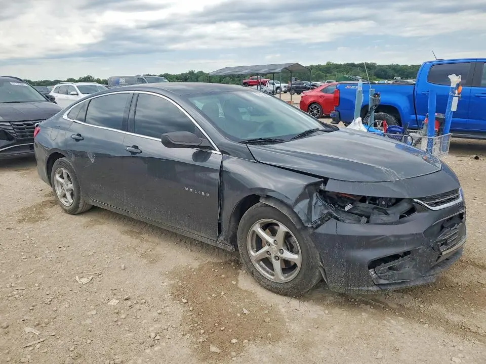 2017 CHEVROLET MALIBU LS  