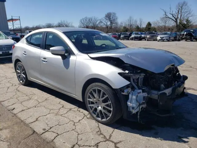 2018 MAZDA 3 TOURING  
