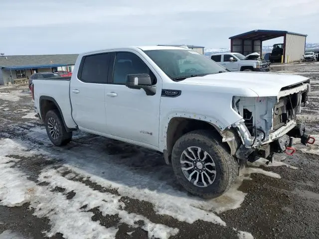 2021 GMC SIERRA K1500 AT4  