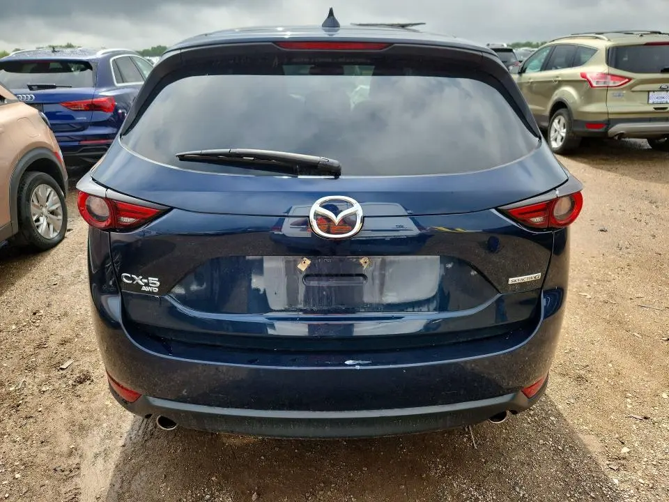 2021 MAZDA CX-5 GRAND TOURING  