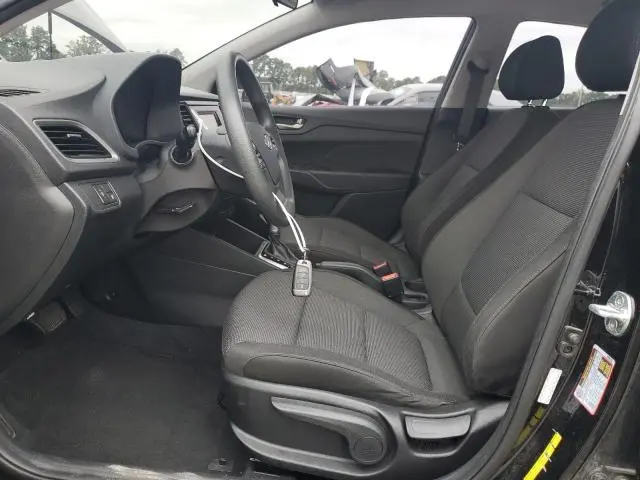 2019 HYUNDAI ACCENT SE  