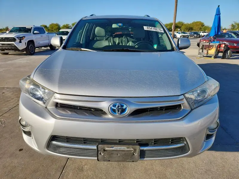 2011 TOYOTA HIGHLANDER HYBRID LIMITED  