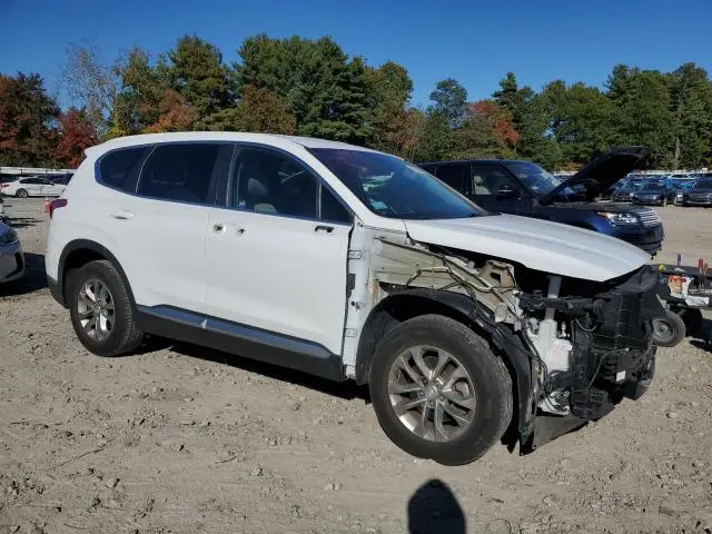 2019 HYUNDAI SANTA FE SE  