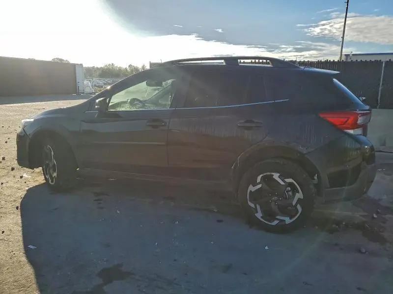 2022 SUBARU CROSSTREK LIMITED  