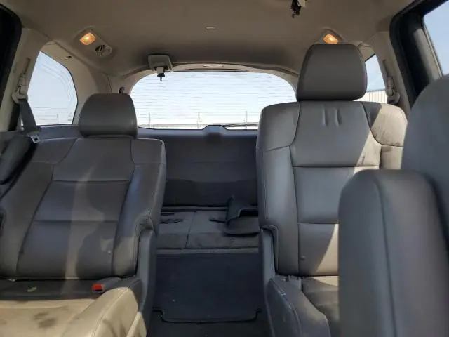 2015 HONDA ODYSSEY EXL  