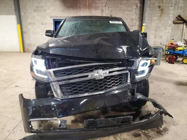 2017 CHEVROLET SUBURBAN K1500 LT  