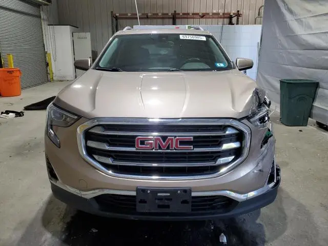2018 GMC TERRAIN SLT  
