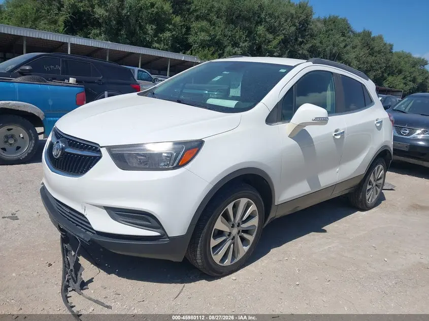 2018 BUICK ENCORE PREFERRED
