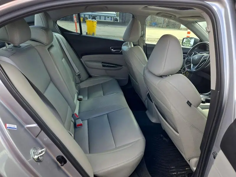 2018 ACURA TLX   