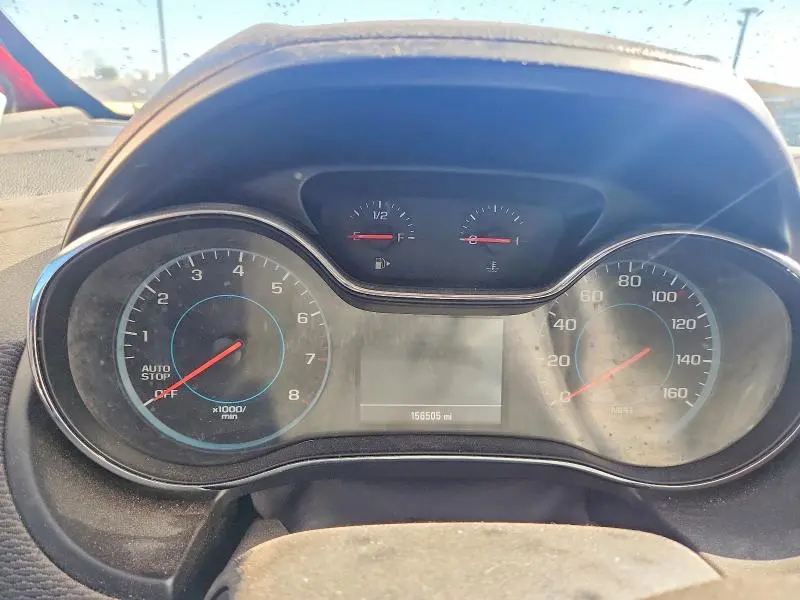 2016 CHEVROLET CRUZE LS  
