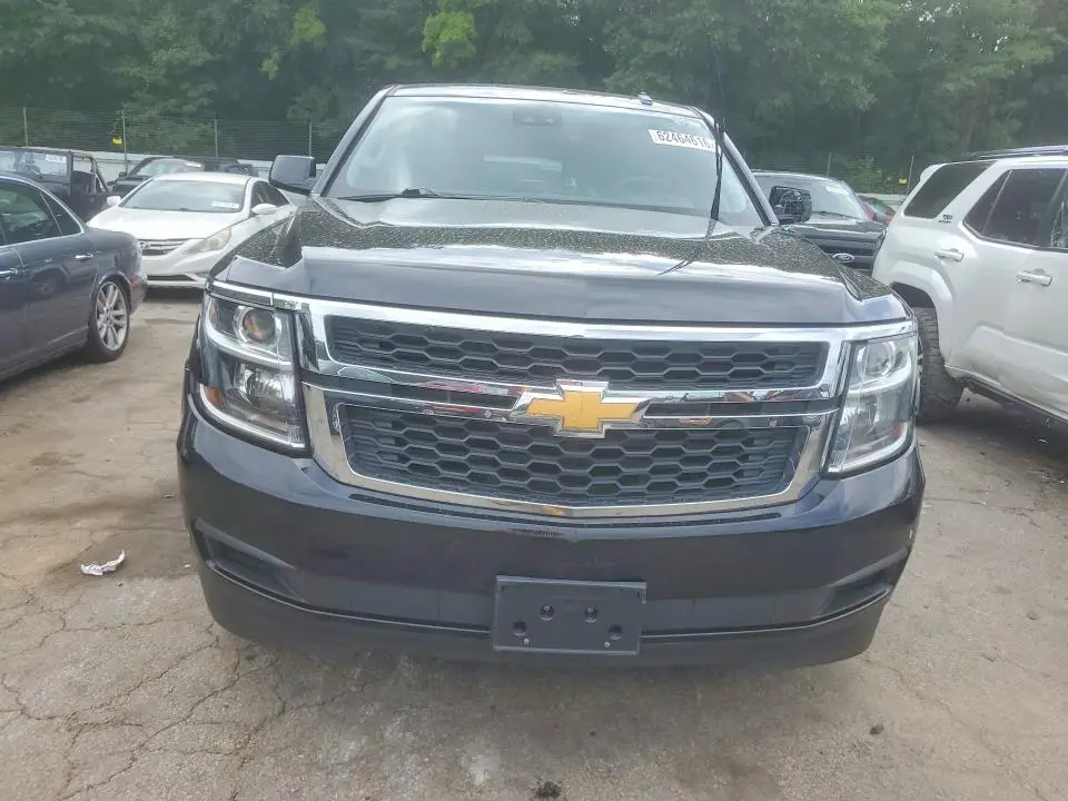 2019 CHEVROLET SUBURBAN C1500 LT  