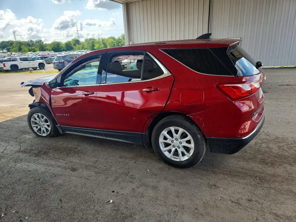 2019 CHEVROLET EQUINOX LT  
