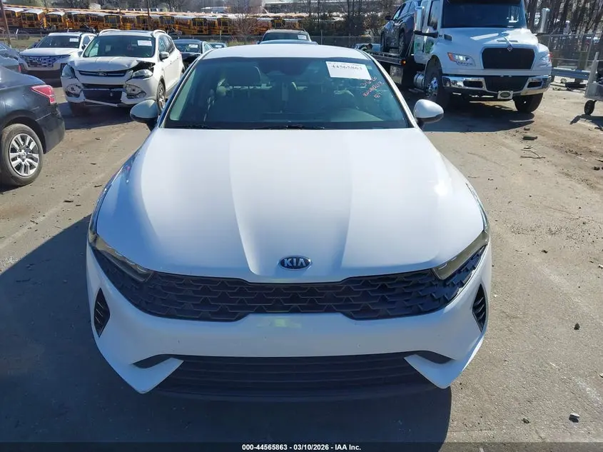 2021 KIA K5 LXS