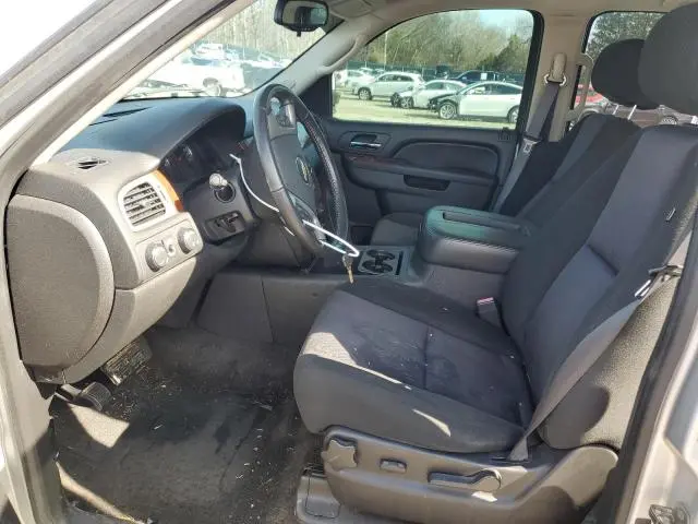 2011 CHEVROLET TAHOE K1500 LS