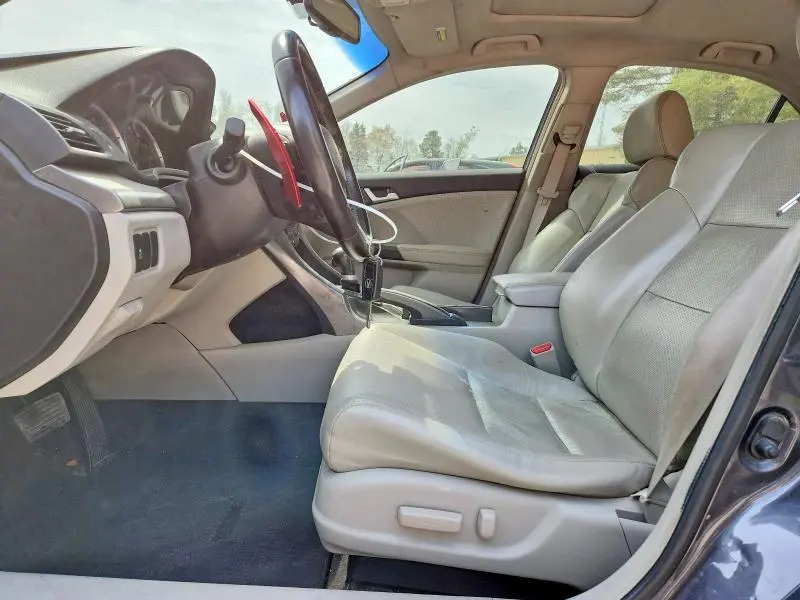 2011 ACURA TSX   