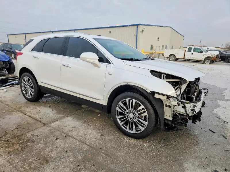 2019 CADILLAC XT5 LUXURY  