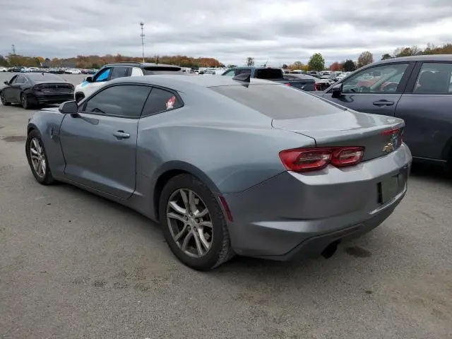 2020 CHEVROLET CAMARO LS  