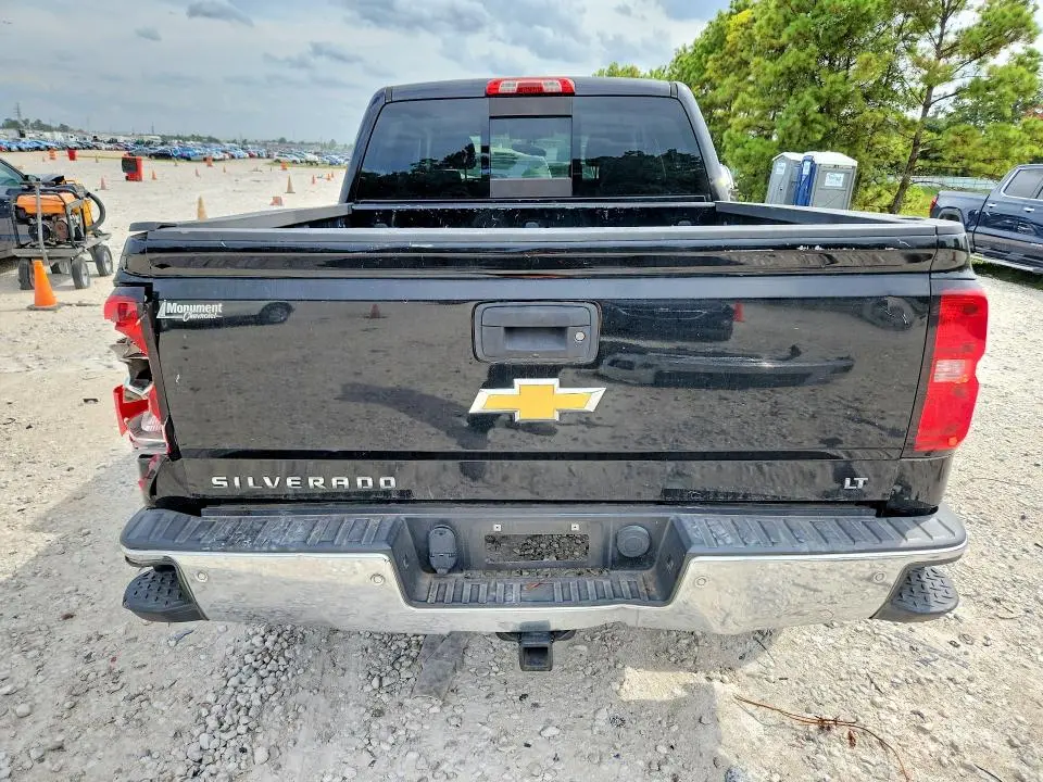 2015 CHEVROLET SILVERADO   