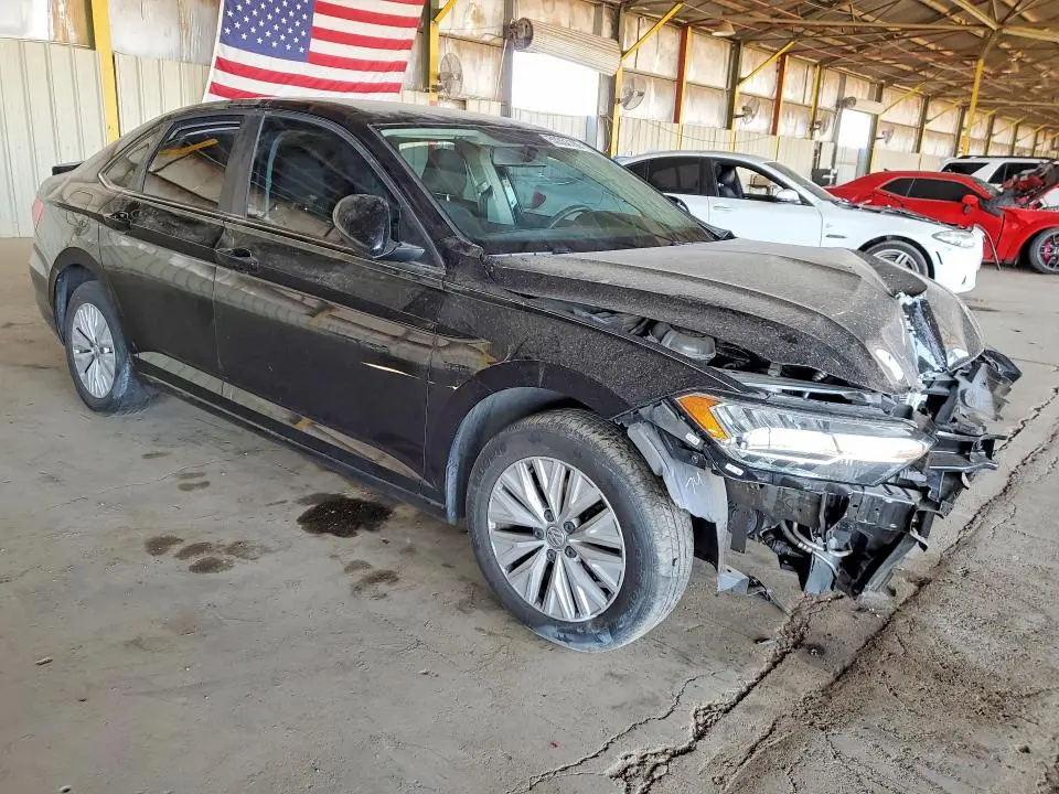 2019 VOLKSWAGEN JETTA S  