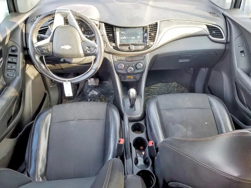 2017 CHEVROLET TRAX 1LT  