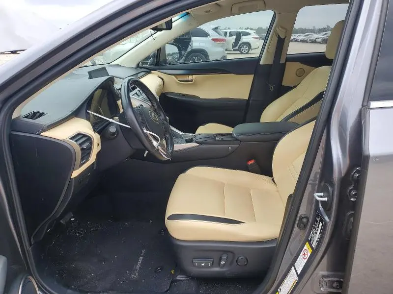 2015 LEXUS NX 200T BASE  