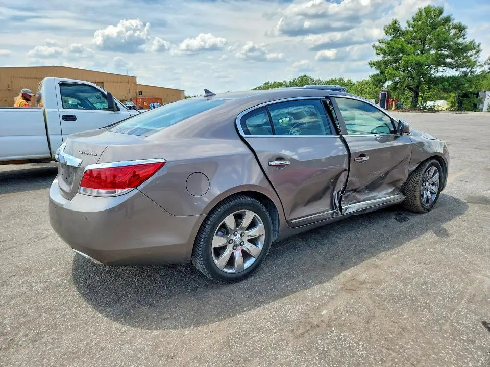 2012 BUICK LACROSSE PREMIUM  