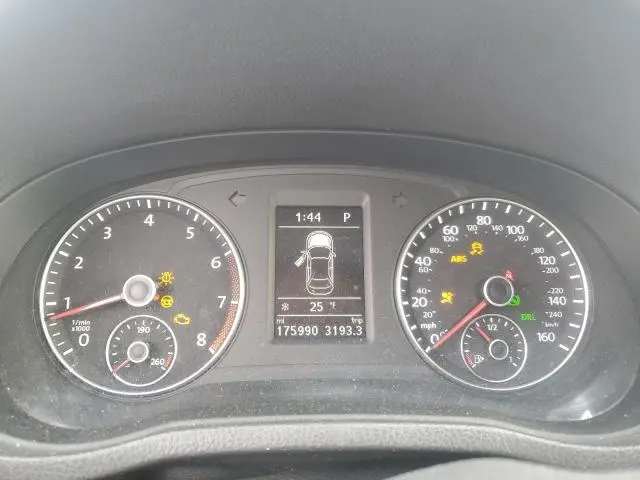 2014 VOLKSWAGEN PASSAT SEL