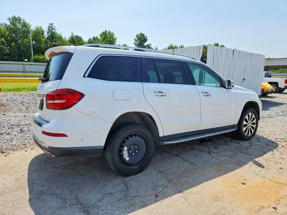 2017 MERCEDES-BENZ GLS 450 4MATIC  