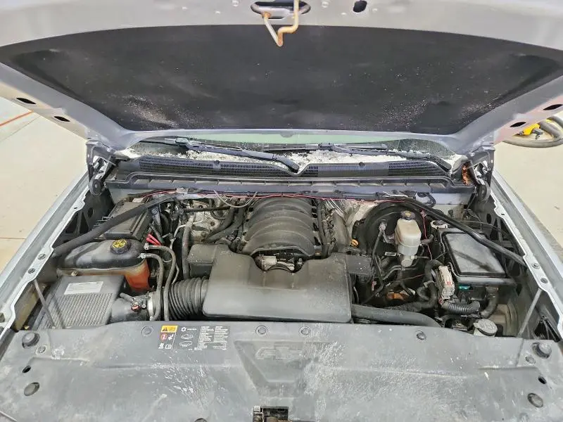 2016 CHEVROLET SILVERADO K1500 LT  