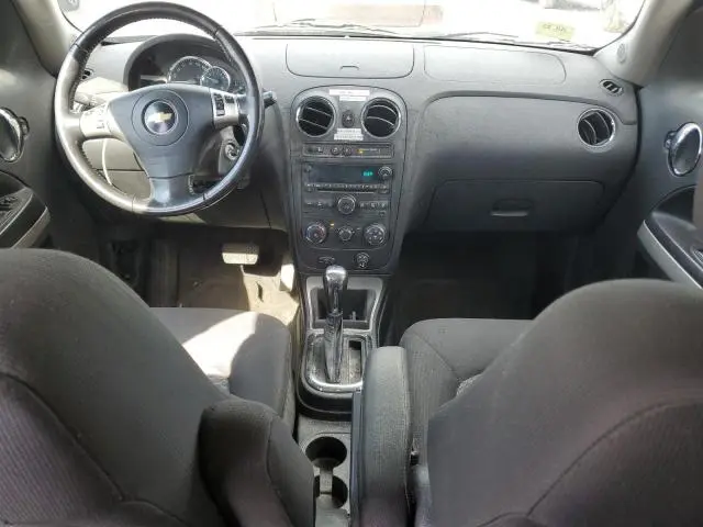2010 CHEVROLET HHR LT  