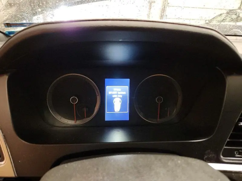 2015 HYUNDAI SONATA SPORT  