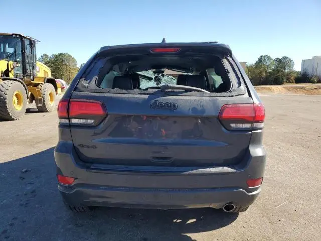 2018 JEEP GRAND CHEROKEE LAREDO  