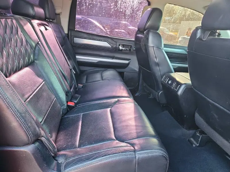 2014 TOYOTA TUNDRA CREWMAX PLATINUM  
