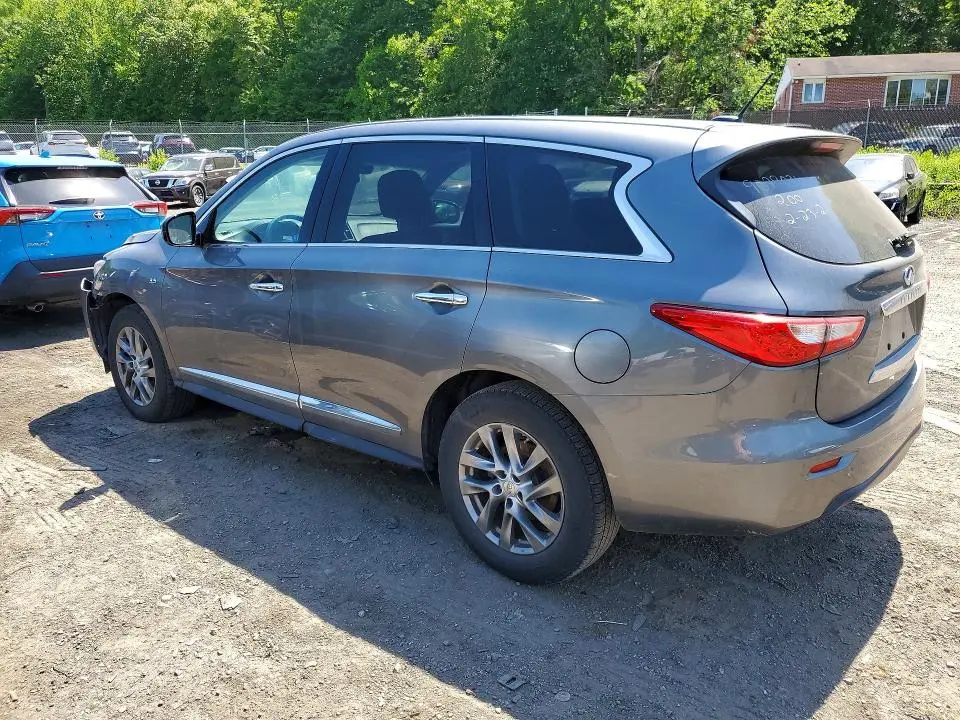 2015 INFINITI QX60 BASE  