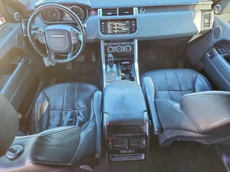 2015 LAND ROVER RANGE ROVER SPORT SC  