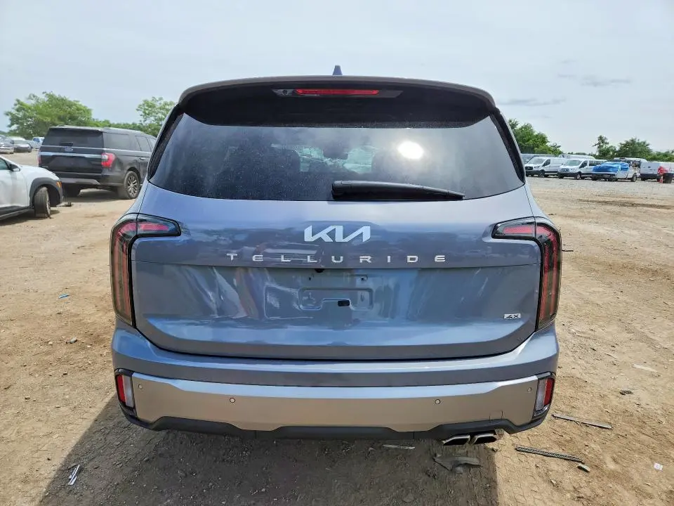 2025 KIA TELLURIDE SX-PRESTIGE  