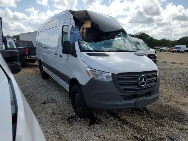 2024 MERCEDES-BENZ SPRINTER 3500  