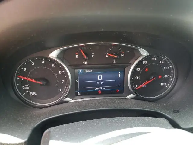 2021 GMC TERRAIN SLE  