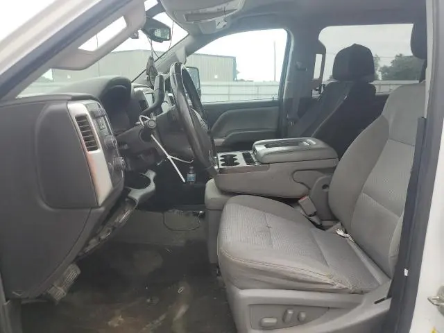 2015 CHEVROLET SILVERADO K2500 HEAVY DUTY LT  