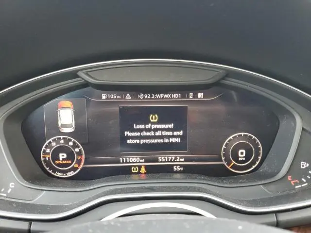 2018 AUDI Q5 PREMIUM  